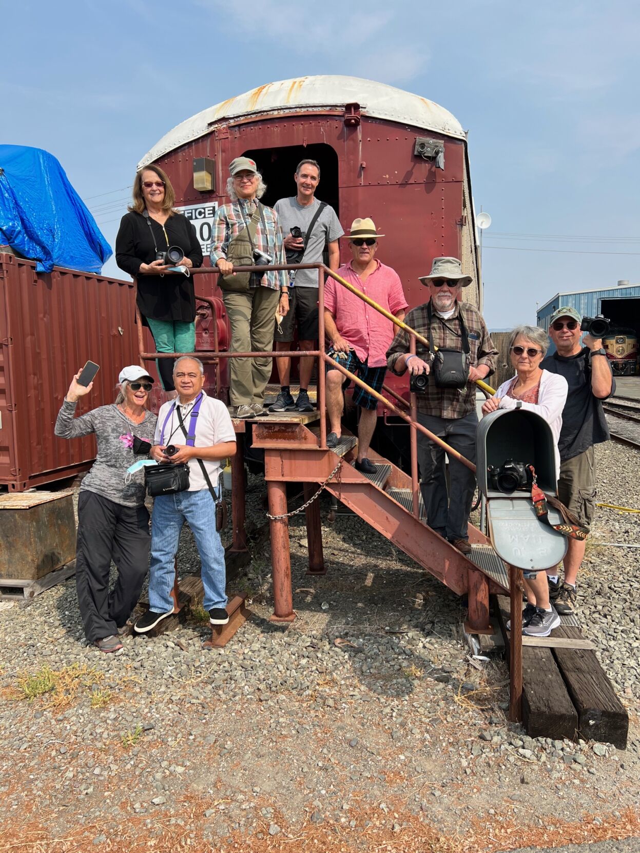Faces and Places October 16